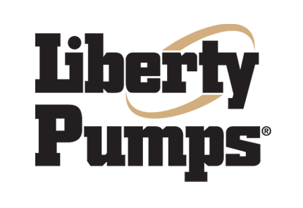 Liberty Pumps logo